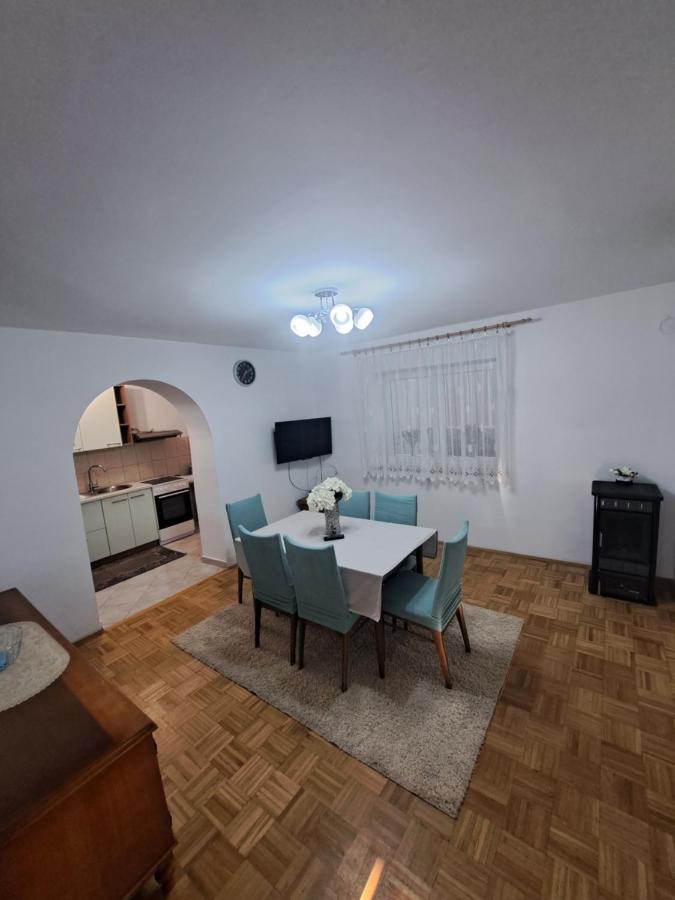 Apartman Nata Senj  Buitenkant foto