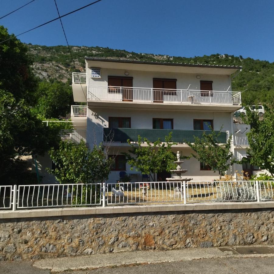 Apartman Nata Senj  Buitenkant foto