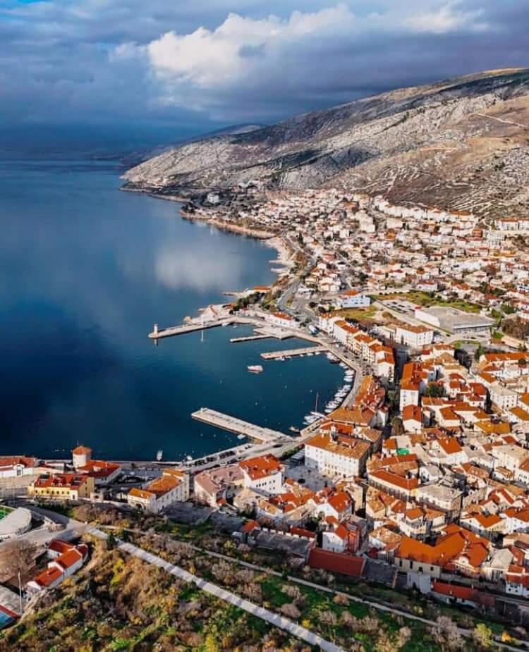 Apartman Nata Senj  Buitenkant foto