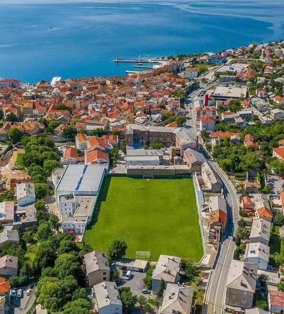 Apartman Nata Senj  Buitenkant foto