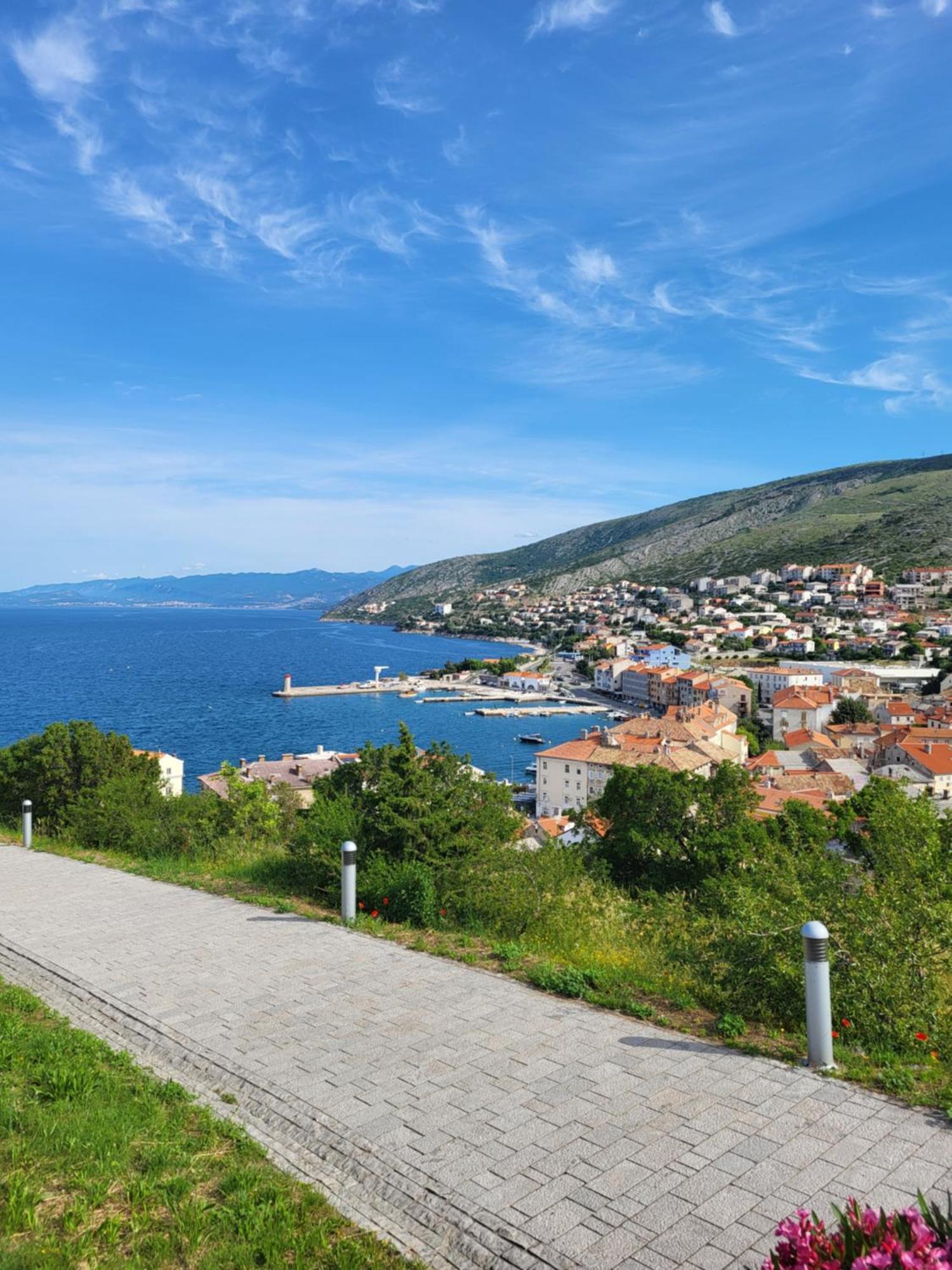 Apartman Nata Senj  Buitenkant foto
