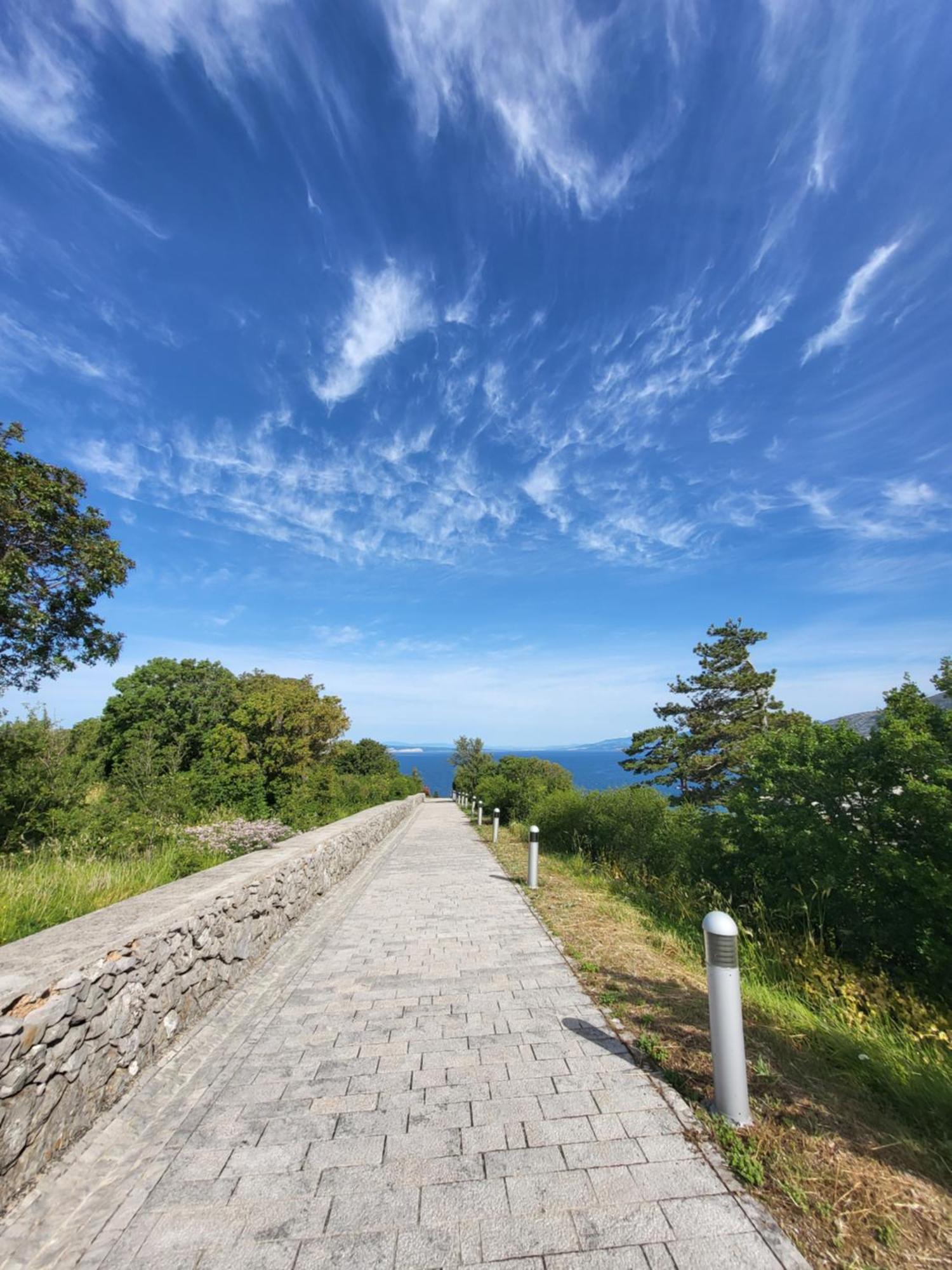 Apartman Nata Senj  Buitenkant foto