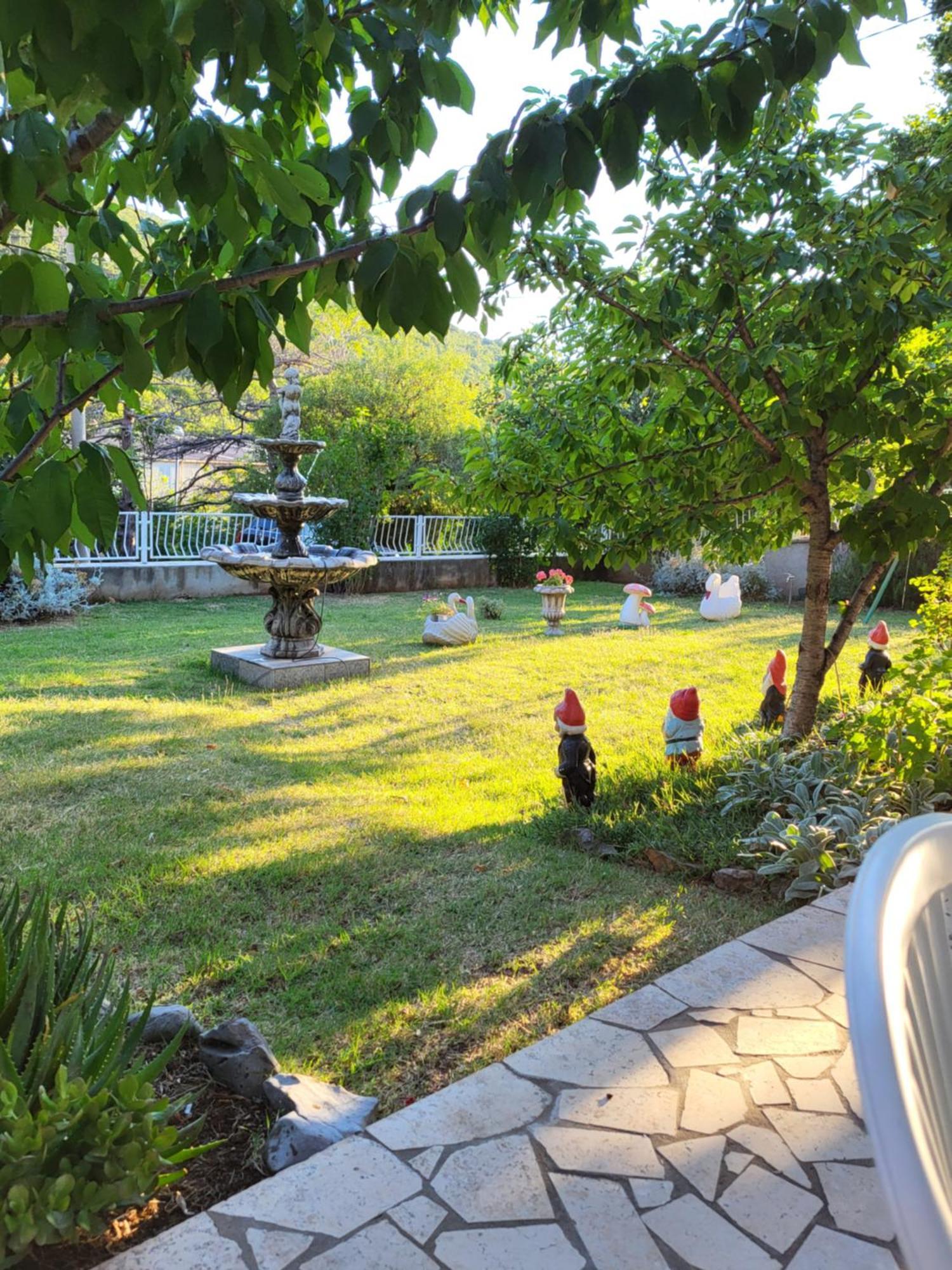Apartman Nata Senj  Buitenkant foto