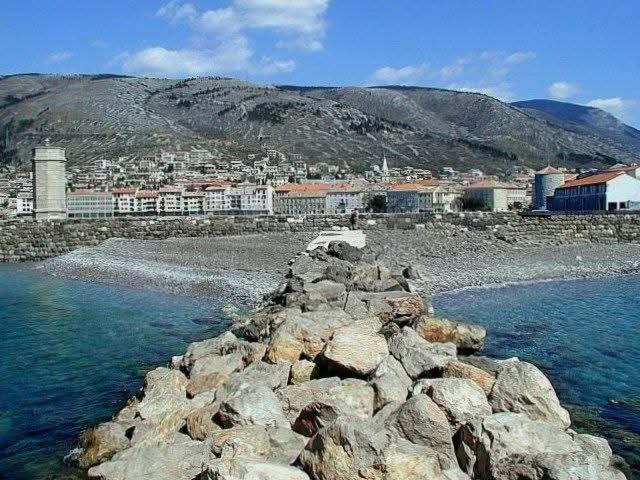 Apartman Nata Senj  Buitenkant foto